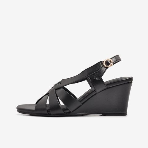  Sandal Biti's Nữ Màu Đen BFW004488DEN 