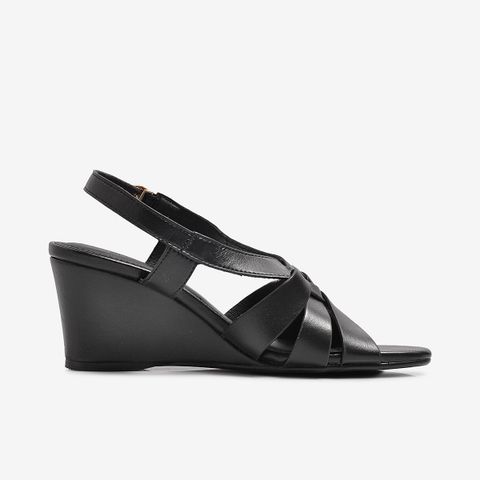  Sandal Biti's Nữ Màu Đen BFW004488DEN 