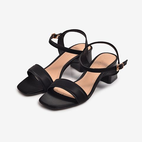  Sandal Thời Trang Biti's Nữ Màu Đen BFW004788DEN 