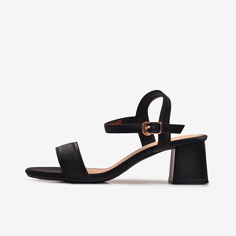  Sandal Thời Trang Biti's Nữ Màu Đen BFW004788DEN 