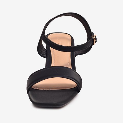  Sandal Thời Trang Biti's Nữ Màu Đen BFW004788DEN 
