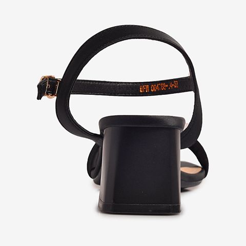  Sandal Thời Trang Biti's Nữ Màu Đen BFW004788DEN 