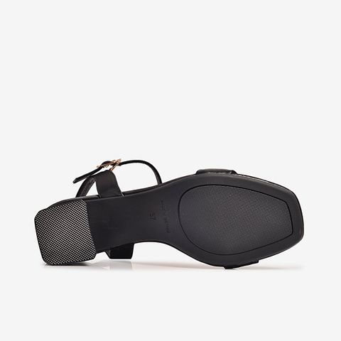  Sandal Thời Trang Biti's Nữ Màu Đen BFW004788DEN 