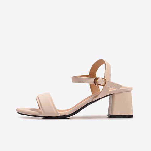  Sandal Thời Trang Biti's Nữ Màu Kem BFW004788KEM 