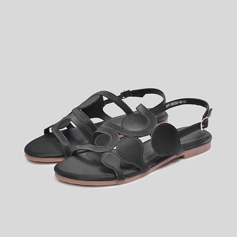  Sandal Biti's Nữ Màu Đen BFW005288DEN 