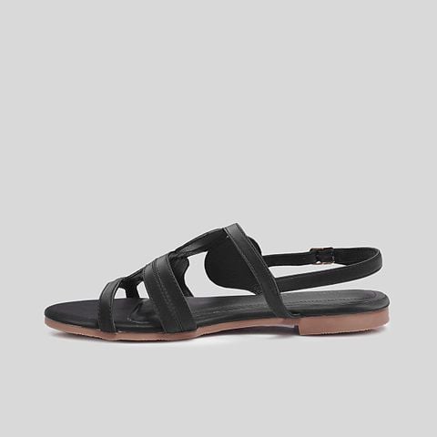  Sandal Biti's Nữ Màu Đen BFW005288DEN 