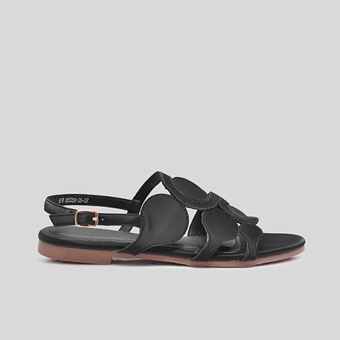  Sandal Biti's Nữ Màu Đen BFW005288DEN 