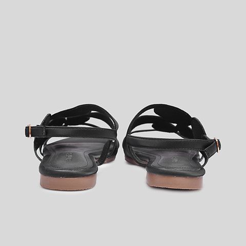  Sandal Biti's Nữ Màu Đen BFW005288DEN 