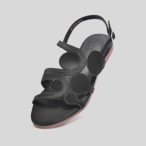  Sandal Biti's Nữ Màu Đen BFW005288DEN 
