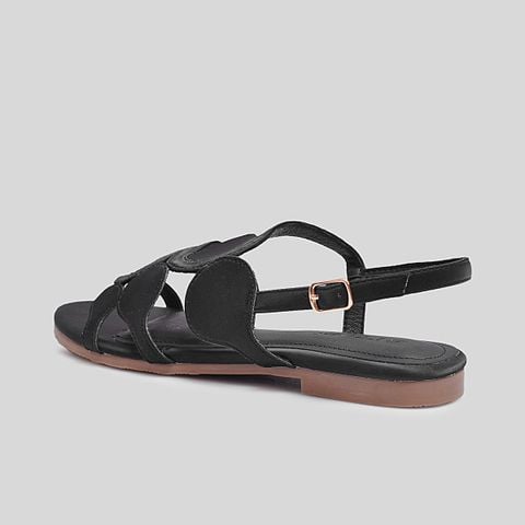  Sandal Biti's Nữ Màu Đen BFW005288DEN 