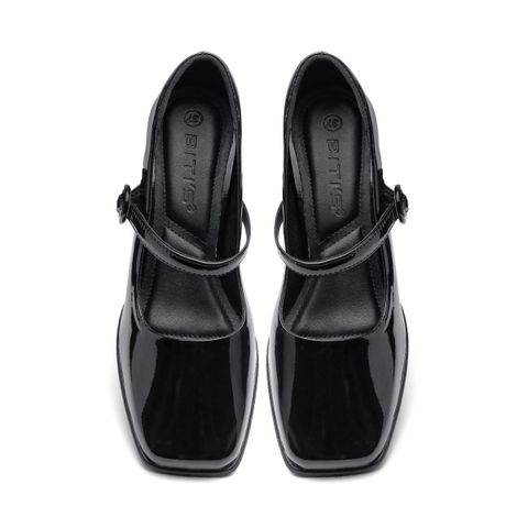  Giày Bít Biti's Nữ Màu Đen BFW005988DEN 