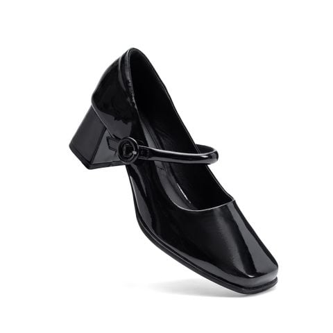  Giày Bít Biti's Nữ Màu Đen BFW005988DEN 