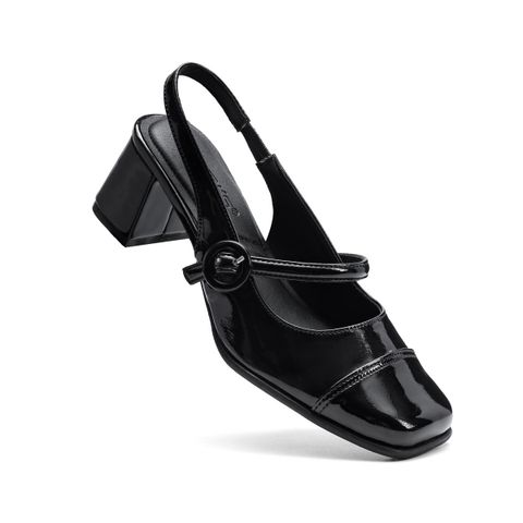  Giày Bít Biti's Nữ Màu Đen BFW006088DEN 