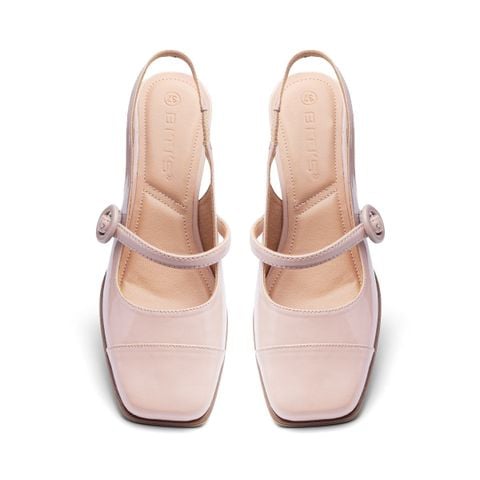  Giày Bít Biti's Nữ Màu Hồng Lợt BFW006088HOL 