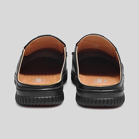  Giày Tây Mocassin Biti's Nam Màu Đen BMM001977DEN 