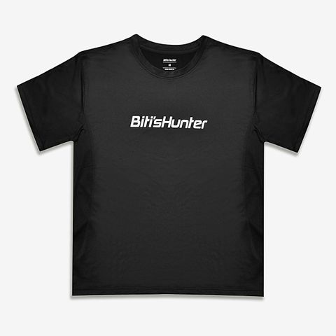  Áo Thun Biti's Hunter Unisex Màu Đen BOU001700DEN 