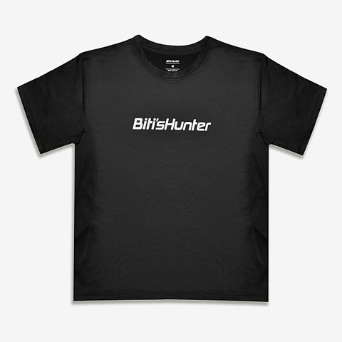  Áo Thun Biti's Hunter Unisex Màu Đen BOU001700DEN 