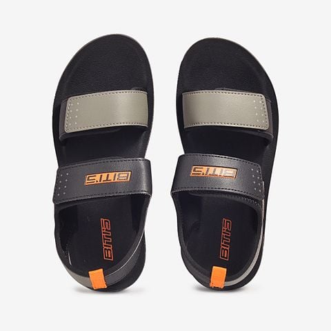 Sandal Biti's Bé Trai Màu Đen BPB001000DEN 