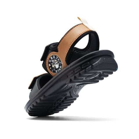  Sandal Biti's Bé Trai Màu Rêu BPB001001REU 