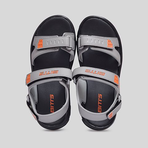  Sandal Biti's Bé Trai Màu Xám BPB001200XAM 