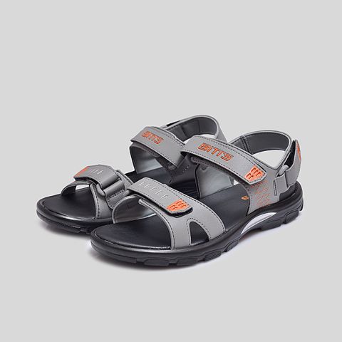  Sandal Biti's Bé Trai Màu Xám BPB001200XAM 