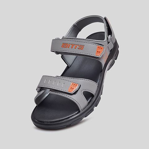  Sandal Biti's Bé Trai Màu Xám BPB001200XAM 