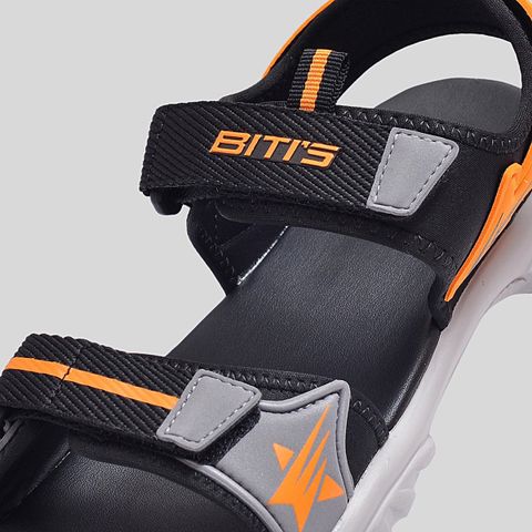  Sandal Biti's Bé Trai Màu Cam BPB001500CAM 