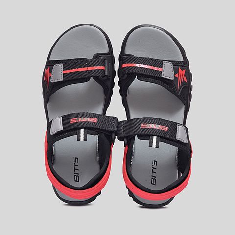  Sandal Biti's Bé Trai Màu Đỏ BPB001500DOO 