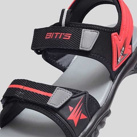  Sandal Biti's Bé Trai Màu Đỏ BPB001500DOO 