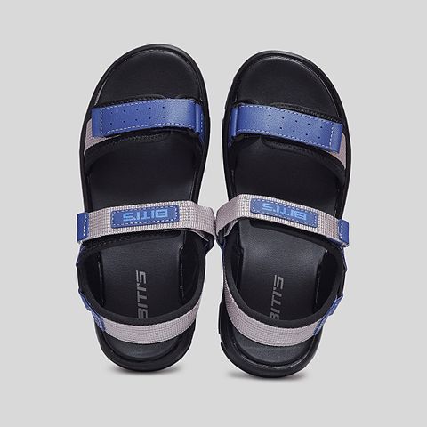  Sandal Biti's Bé Trai Màu Xanh Nhớt BPB001600XNH 