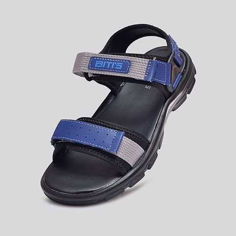 Sandal Biti's Bé Trai Màu Xanh Nhớt BPB001600XNH 