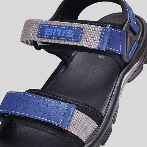 Sandal Biti's Bé Trai Màu Xanh Nhớt BPB001600XNH 