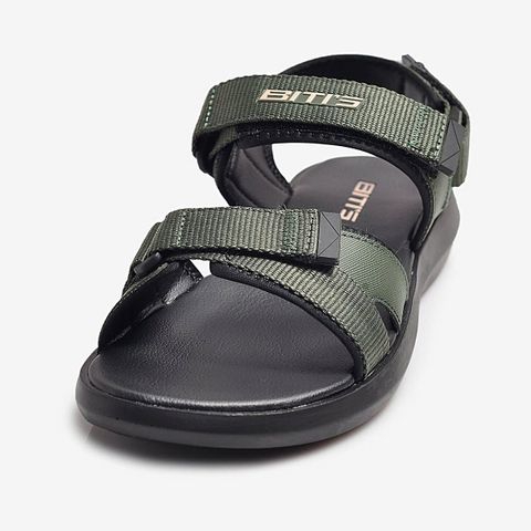  Sandal Biti's Nam Màu Rêu BPM000700REU 