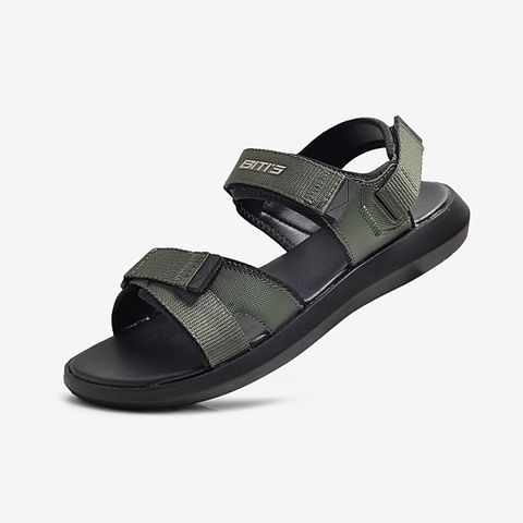  Sandal Biti's Nam Màu Rêu BPM000700REU 