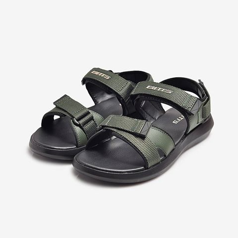  Sandal Biti's Nam Màu Rêu BPM000700REU 
