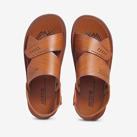  Sandal Biti's Nam Màu Nâu BPM002400NAU 