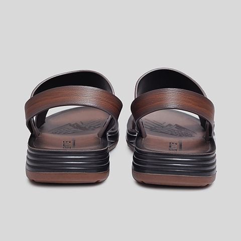  Sandal Biti's Nam Màu Nâu Đậm BPM002500NAD 