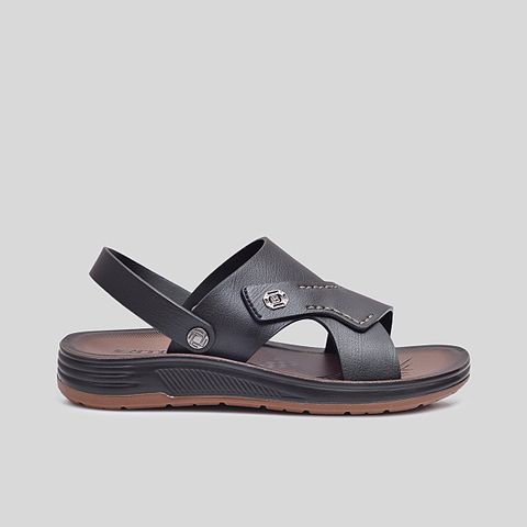  Dép Sandal Biti's Nam Màu Đen BPM002501DEN 