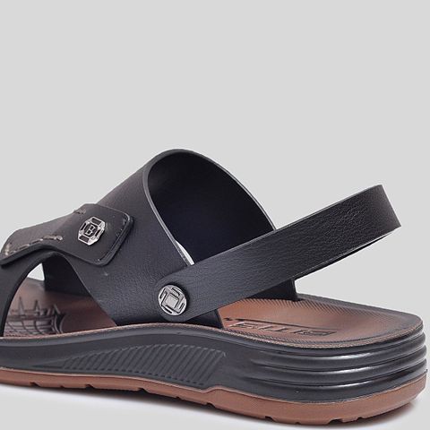  Dép Sandal Biti's Nam Màu Đen BPM002501DEN 