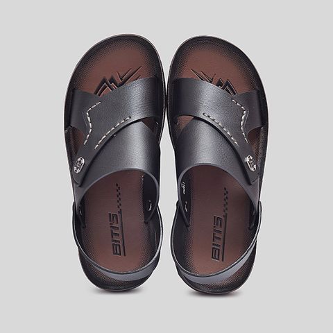  Dép Sandal Biti's Nam Màu Đen BPM002501DEN 