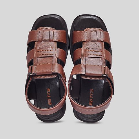  Dép Sandal Biti's Nam Màu Nâu BPM002600NAU 