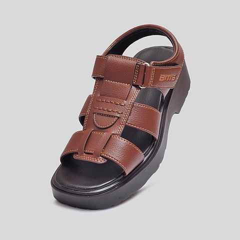  Dép Sandal Biti's Nam Màu Nâu BPM002600NAU 