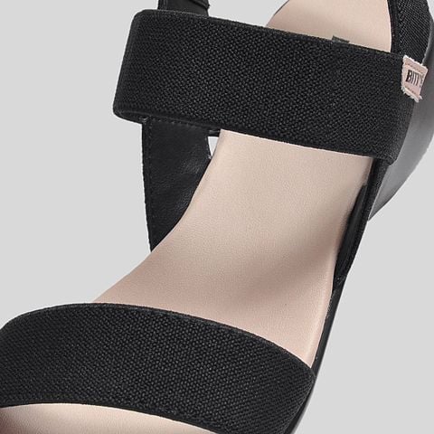  Sandal Biti's Nữ Màu Đen BPW000800DEN 