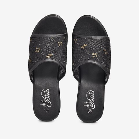  Dép Nữ Bit's BPW003788DEN 