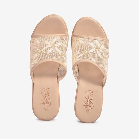  Dép Nữ Biti's BPW003788KEM 