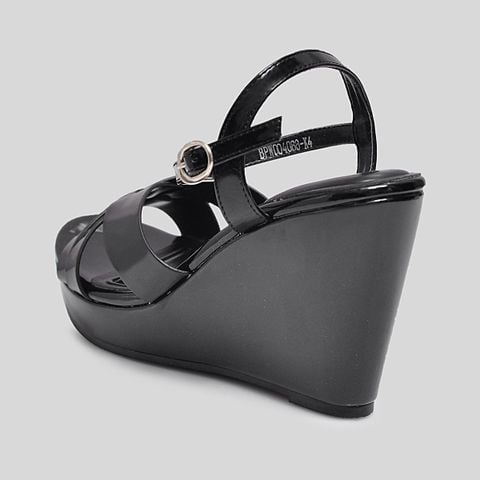  Sandal Thời Trang Biti's Nữ Màu Đen BPW004088DEN 