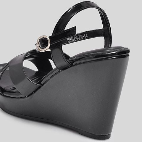  Sandal Thời Trang Biti's Nữ Màu Đen BPW004088DEN 