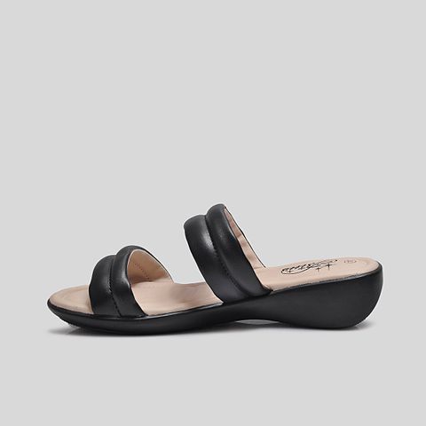  Dép Biti's Nữ Màu Đen BPW004288DEN 