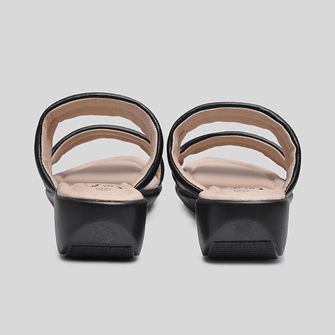  Dép Biti's Nữ Màu Đen BPW004288DEN 