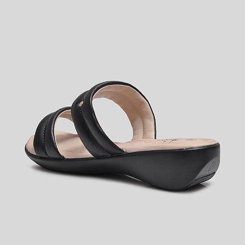  Dép Biti's Nữ Màu Đen BPW004288DEN 